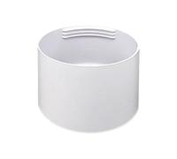 Adaptateur De Tuyau De Climatiseur, Tuyau De Climatisation Fileté Adapté Au Tube D'unité D'interface De Conduit D'échappement De 5,1/5,9 Pouces De Diamètre, Connecteur D'extension De Tuyaux Portables