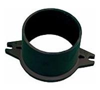 adaptateur de tuyau de fumée Wolf 2400081 pour HK-2-37-60