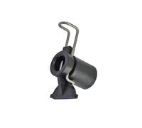 Adaptateur de tuyau de nettoyeur haute pression / 4, B | Conception légère et anti-fuite, construction solide, dégagement rapide, ajustement général pour un débit d ' eau
