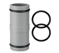 Adaptateur de tuyau de piscine, Connecteur de tuyau de piscine en T pour tuyau de 32 mm, Adaptateur de tuyau de piscine pour piscines hors sol Intex Bestway Accessoires De Piscine