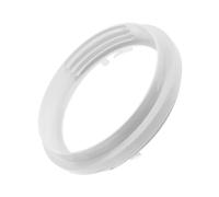 Adaptateur de Tuyau de Ventilation Portable pour Climatiseur Mobile Blanc | PVC Compact et Léger, pour Conduits D’évacuation et Sortie de Climatiseur Portable, Usage Intérieur