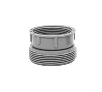 Adaptateur de tuyau de vidange en plastique pour évacuation du sol et évier interconnexion et efficacité du débit