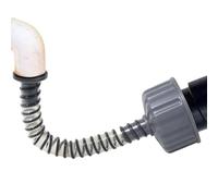 Adaptateur de tuyau de vidange pour climatiseur AC - de nettoyage | Adaptateur d'aspiration pour évacuation de condensation de climatisation pour une utilisation dans la maison, l'appartement