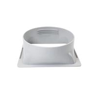 Adaptateur De Tuyau D'échappement Ac - Coupleur De Tuyau De Climatiseur Por | Adaptateur De Tuyau Ac, Coupleur De Tuyau | Connecteur D'échappement À Connexion , Accessoire De Refroidissement Mobile