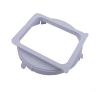 Adaptateur de tuyau d'échappement de climatisation, connecteur de tuyau d'échappement, connecteur de tuyau d'échappement portable de climatisation (D1-150 carré)