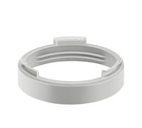 Adaptateur De Tuyau D'Échappement De Climatiseur - ABS 5,9 Pouces | Raccord De Tube Climatisation Portatif Interface Gaine | Connecteur Ventilation Pièce Rechange Pour Fenêtre Cuisine Garage Chambre S