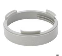 Adaptateur de tuyau d'échappement pour climatiseur - PZCC - 150 mm - ABS - Installation facile