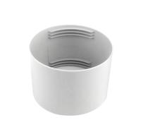 Adaptateur de tuyau d'évacuation d'air pour climatisation mobile, adaptateur de fenêtre, raccord de tuyau de ventilation, accessoires pour tuyau d'évacuation portable de climatisation (130/150 mm)