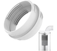Adaptateur De Tuyau D'évacuation D'air Pour Climatisation,Raccord De Tuyau D'échappement Mobile Universel,Coupleur De Tuyau D'é