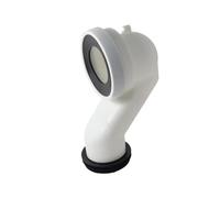 Adaptateur de tuyau d'évacuation toilettes PP-R | Scénario d'utilisation : réparation et raccordement du drainage de la salle de bain