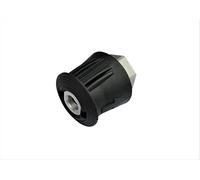 * Adaptateur de tuyau en métal compatible Nilfisk M22F vers tuyau à connexion rapide Nilfisk