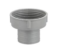 Adaptateur de tuyau vidange professionnel for évier cuisine en soie, réducteur, raccord fileté, accessoires(2 UK)