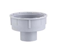 Adaptateur de tuyau vidange professionnel for évier cuisine en soie, réducteur, raccord fileté, accessoires(3 UK)
