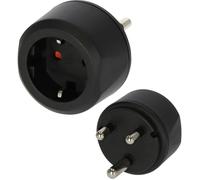 Adaptateur de voyage Brennenstuhl 1508460