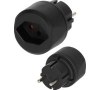 Adaptateur de voyage Brennenstuhl 1508480