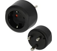 Adaptateur de voyage Brennenstuhl 1508510