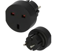 Adaptateur de voyage Brennenstuhl 1508530