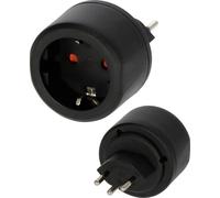 Adaptateur de voyage Brennenstuhl 1508642