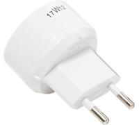 Adaptateur de voyage ESSENTIELB Etats-Unis/Japon vers Europe