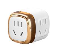 Adaptateur de voyage européen, adaptateur secteur USB, charge multi-appareils internationale, compact et léger, technologie de charge rapide pour