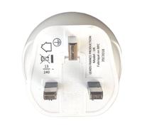 Adaptateur de voyage - France/Grande-Bretagne