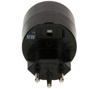 Adaptateur de voyage Max Hauri 167090