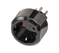 Adaptateur de voyage Prise Europe vers Suisse