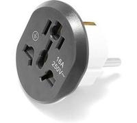 Adaptateur de Voyage Prise Universel Type-E/F Prise France vers USA, Royaume-Uni, la Chine, l'Italie, la Suisse, Thaïlande, Japon, Australie, UK,
