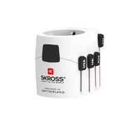 Adaptateur de voyage Pro World 2022 +USB Rigid Box