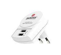 Adaptateur de voyage - SKROSS - 1.302421 - Universel - Compact et léger - 1500 W
