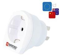 Skross 1.500222-E Adaptateur de voyage CA W to AUS/CHINA