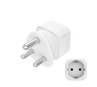 Adaptateur de voyage type M, 3 pôles, pour l'Afrique du Sud