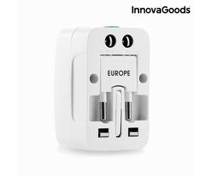 Adaptateur de Voyage Universel InnovaGoods