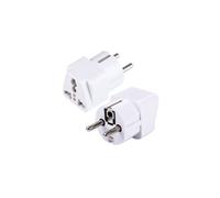 Adaptateur de voyage universel vers prise secteur electrique FR