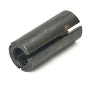 Adaptateur d'écrou conique pour mandrin de défonceuse 6 mm, 8 mm, 10 mm, 12 mm, 12,7 mm, 1/2", 1/4" 3/8" (12-6,35)
