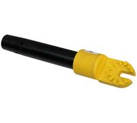 Adaptateur Dehn avec accouplement à engrenage pour bâton d'isolation 25mm 200mm - 766055