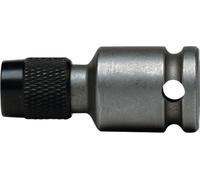 Adaptateur d'embouts à changement rapide Makita 3/8\ - 1/4
