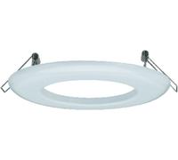 Paulmann Adaptateur d'encastrement 92505 – 50 W, pour diamètres 75–120 mm, blanc
