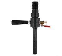 Adaptateur d'injection d'eau de foret de noyau conçu pour les applications de forage humide de marteau perforateur électrique avec support d'interface de mandrin SDS (B)