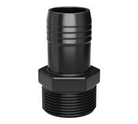 Adaptateur d'interface de tuyau de piscine pour Hayward SPX1091Z2 conçu pour tuyaux de 3,8 cm en ABS résistant aux fuites (1 pièce)