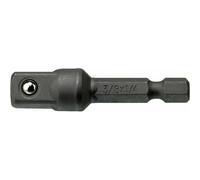 Adaptateur douille 1/2" hexagonal - 50 mm