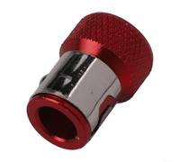 Adaptateur Douille Magnétique 240mm Acier Alliage(Red) | Aimant puissant, retient les , acier alliage pour durable, longueur 240mm, usage professionnel