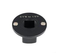 Adaptateur Douille pour impact Profil Bas Acier Trempé Adaptateur(12.7 to 18.7mm)