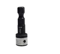 Adaptateur Douille Visseuse 8mm Acier Non-Magnétique(A) | Acier traité , bille pour non-magnétique, fixation sûre, 8mm pour précis, usage pro atelier