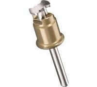 Dremel S402 Mandrin SpeedClic - Adaptateur pour Fixer les Accessoires Dremel EZ SpeedClic Sans-Clé