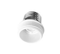 Adaptateur E14 pour lampes décoratives, idéal pour transformer vos pièces et donner une touche spéciale. Compatible avec plusieurs ampoules, facile à installer et sûr. Illuminez votre maison