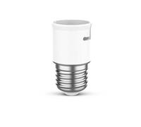 Adaptateur E27 vers B22 - Noname - Noir - Ampoule non fournie - Adaptateur de culot