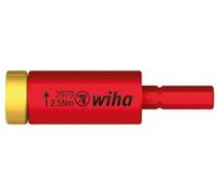 Adaptateur EasyTorque Pour SlimBits Et SlimVario, 2,5Nm - WIHA