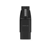 Adaptateur EcoFlow EV X-Stream : permet de charger une station de recharge de type 2 avec le DELTA Pro
