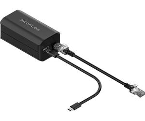 Adaptateur ECOFLOW EV-X-Stream pour DELTA Pro, charge rapide 3400 W, connecteur de type 2, 1 pièce.